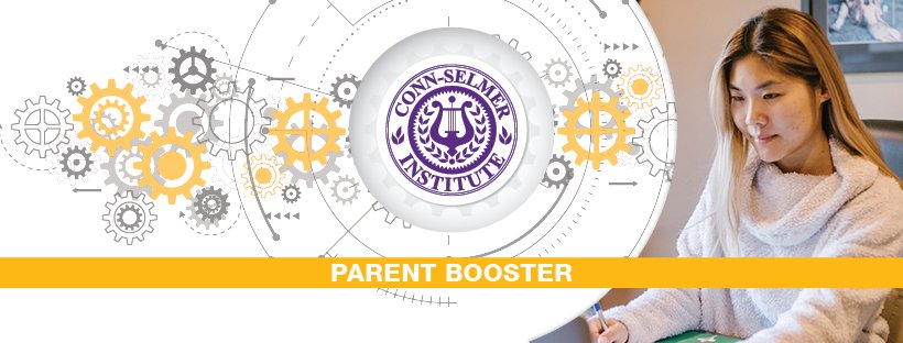 CSI Connect 2021 Parent Booster